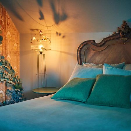 La_Grande_Guerais Bed and Breakfast Beaussais Sur Mer Exteriör bild