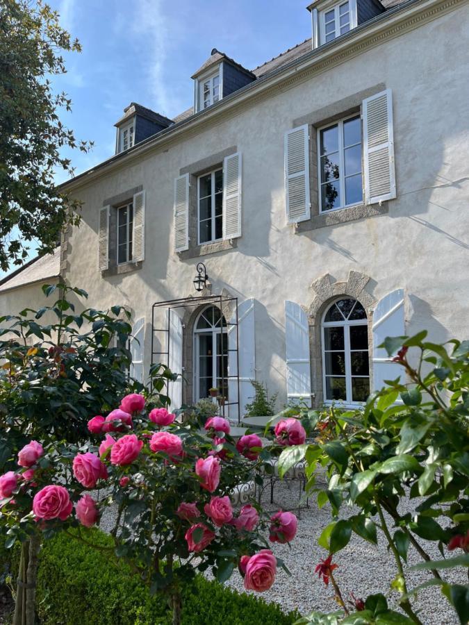 La_Grande_Guerais Bed and Breakfast Beaussais Sur Mer Exteriör bild