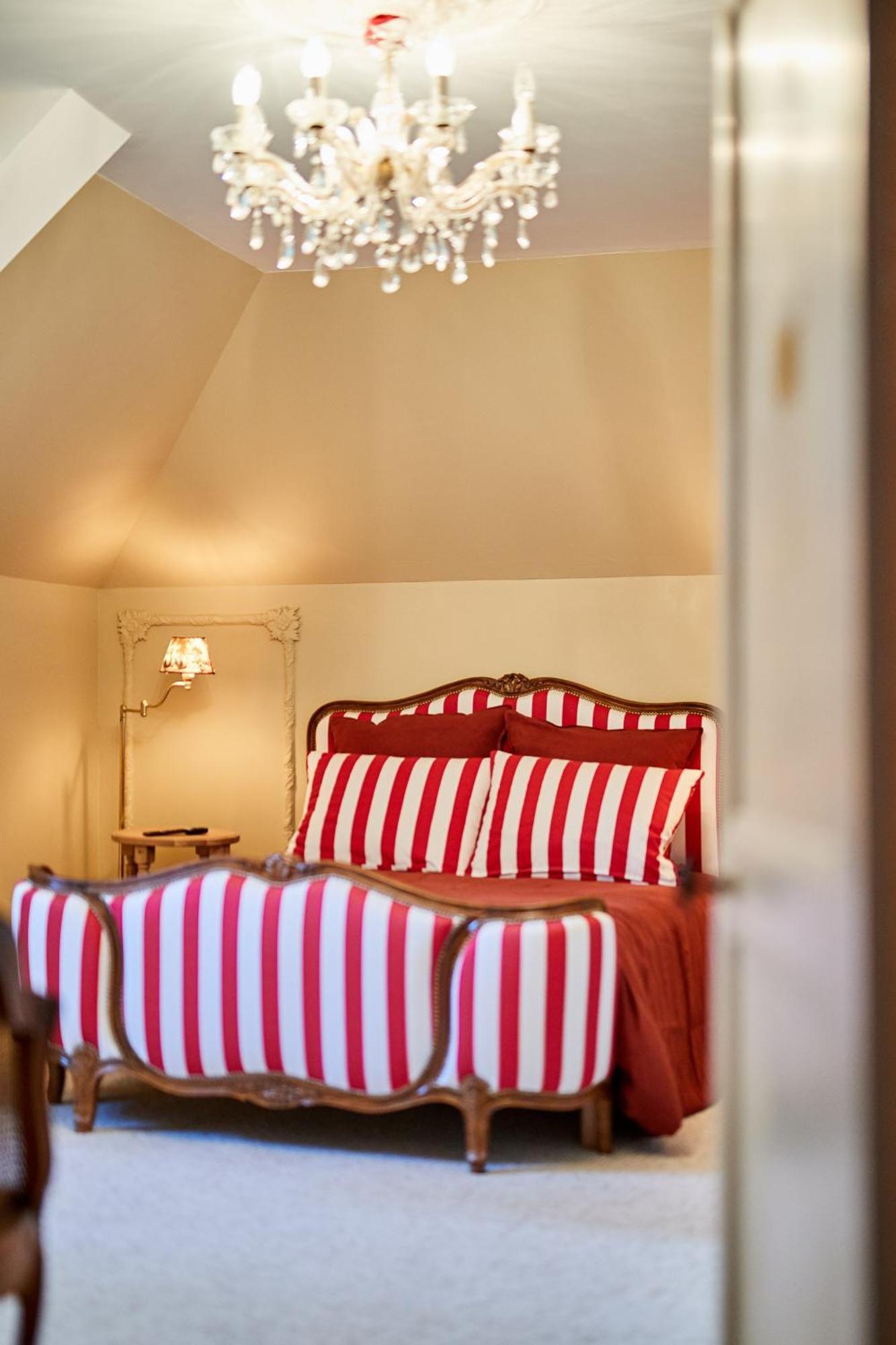 La_Grande_Guerais Bed and Breakfast Beaussais Sur Mer Exteriör bild