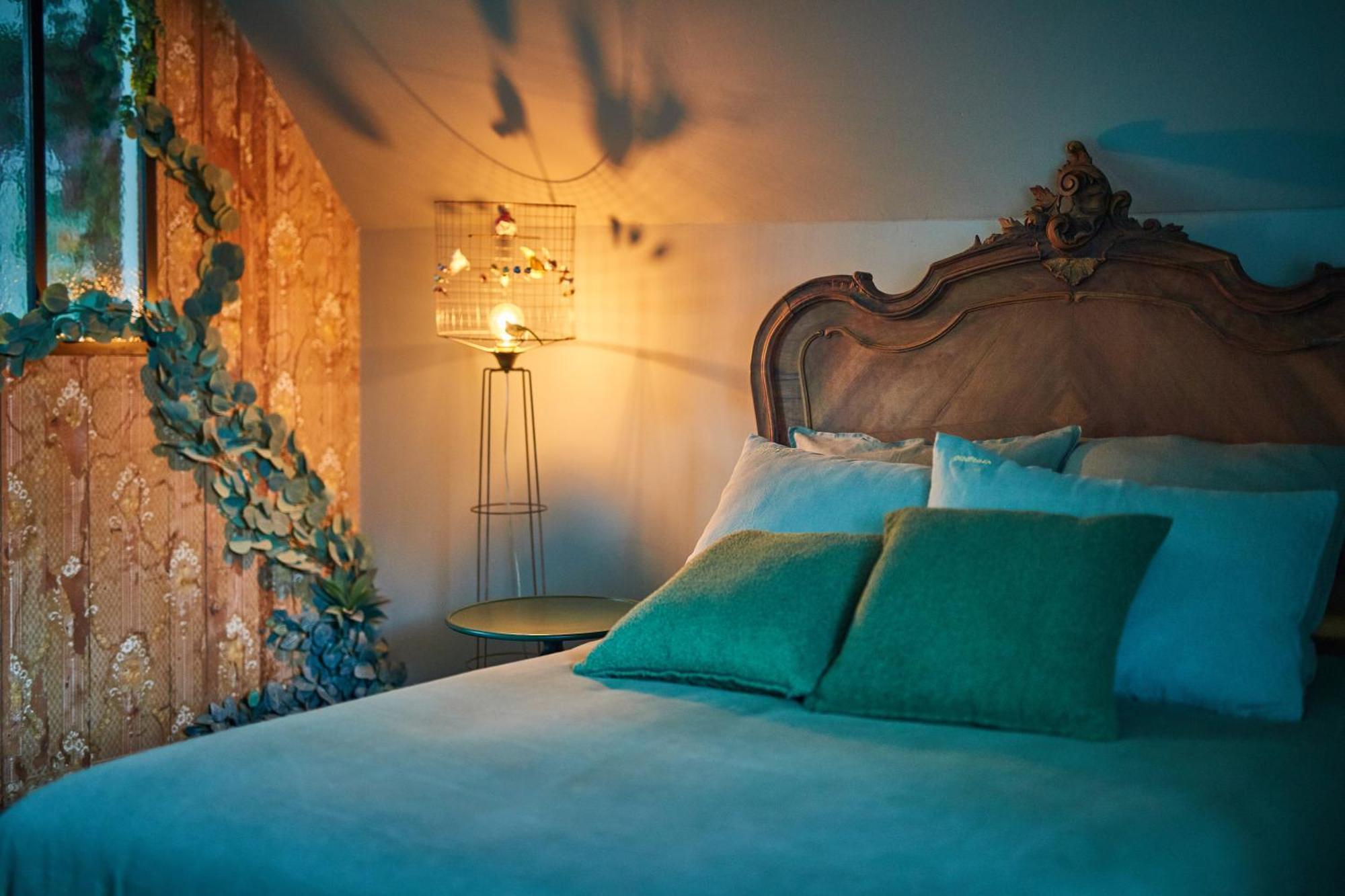 La_Grande_Guerais Bed and Breakfast Beaussais Sur Mer Exteriör bild