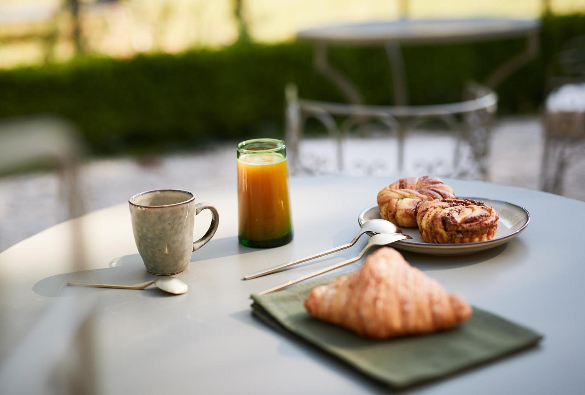 La_Grande_Guerais Bed and Breakfast Beaussais Sur Mer Exteriör bild