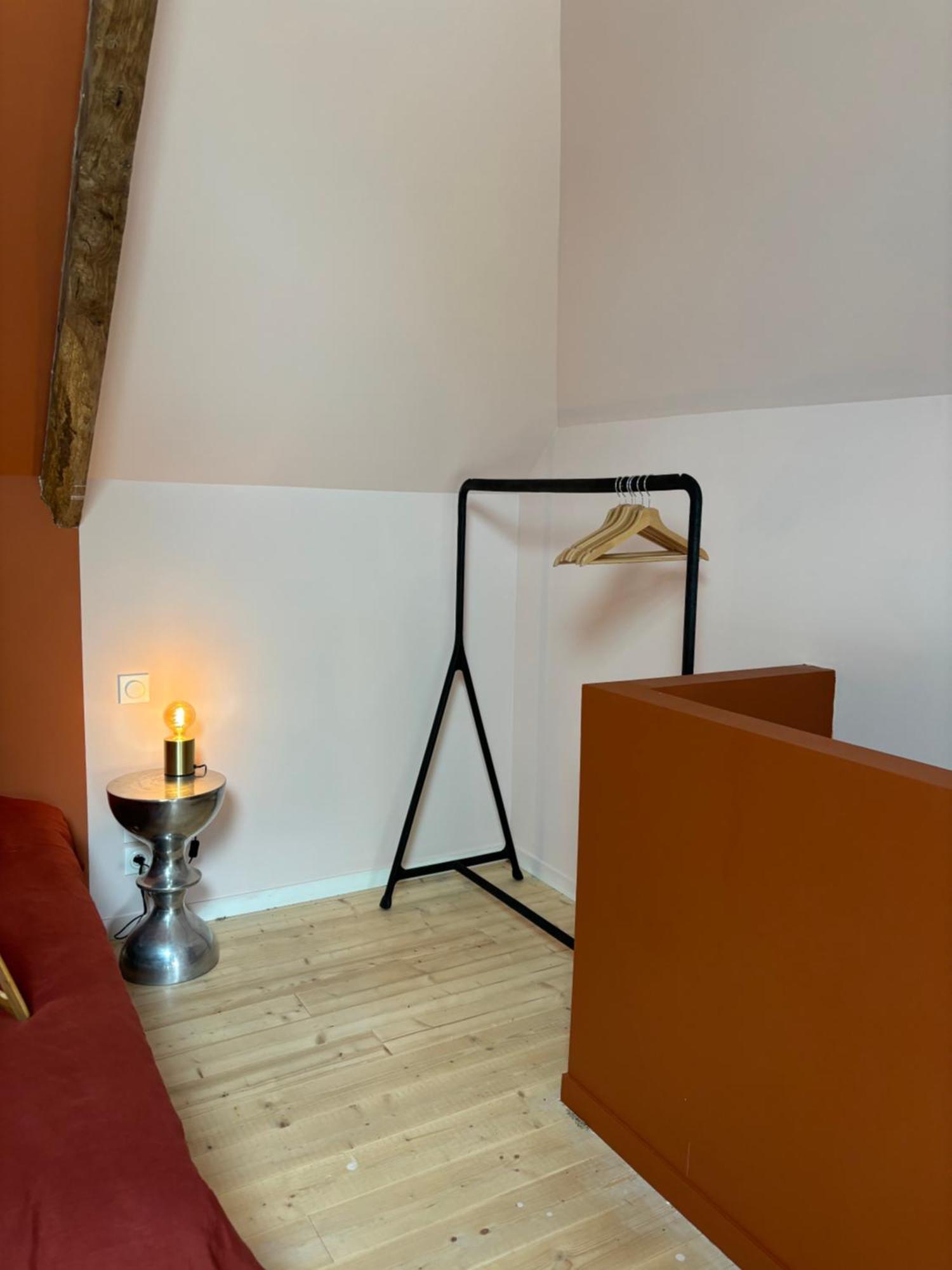 La_Grande_Guerais Bed and Breakfast Beaussais Sur Mer Exteriör bild